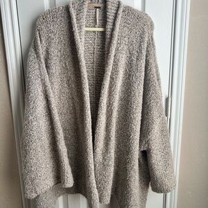 Free People BFF Shawl Cardigan